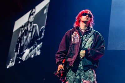 5 Seconds of Summer @ AFAS Dome, foto 3, foto's door Dorien Goetschalckx - FrontView Magazine