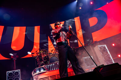 5 Seconds of Summer @ AFAS Dome, foto 7, foto's door Dorien Goetschalckx - FrontView Magazine
