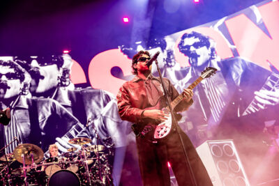5 Seconds of Summer @ AFAS Dome, foto 10, foto's door Dorien Goetschalckx - FrontView Magazine
