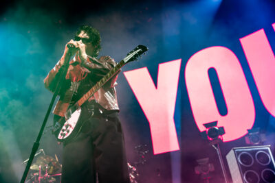 5 Seconds of Summer @ AFAS Dome, foto 12, foto's door Dorien Goetschalckx - FrontView Magazine