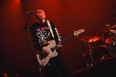 Bleech 9:3 @ AB, picture 1, photographed by Jelle Meersschaut - FrontView Magazine