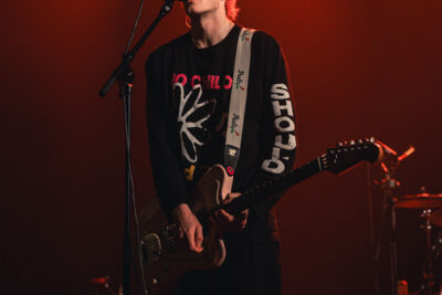Bleech 9:3 @ AB, picture 2, photographed by Jelle Meersschaut - FrontView Magazine