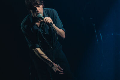 Deadletter @ AB, foto 1, foto's door Jelle Meersschaut - FrontView Magazine