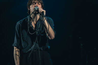 Deadletter @ AB, foto 3, foto's door Jelle Meersschaut - FrontView Magazine