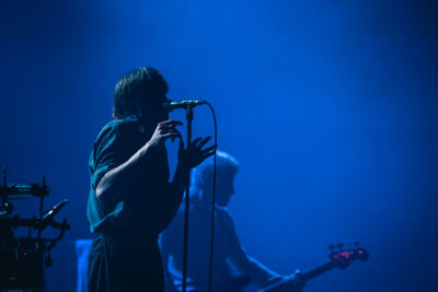 Deadletter @ AB, foto 4, foto's door Jelle Meersschaut - FrontView Magazine