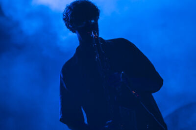 Deadletter @ AB, foto 5, foto's door Jelle Meersschaut - FrontView Magazine