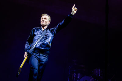 Franz Ferdinand @ 013, picture 1, photographed by Dorien Goetschalckx - FrontView Magazine