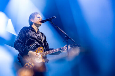Franz Ferdinand @ 013, picture 19, photographed by Dorien Goetschalckx - FrontView Magazine