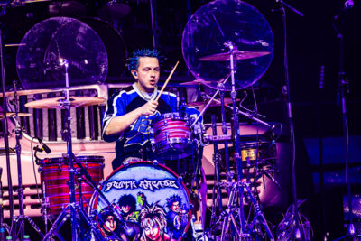 South Arcade @ AFAS Dome, picture 2, photographed by Dorien Goetschalckx - FrontView Magazine