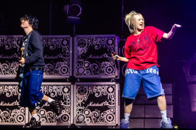South Arcade @ AFAS Dome, picture 3, photographed by Dorien Goetschalckx - FrontView Magazine
