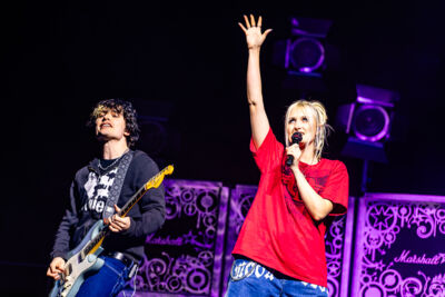 South Arcade @ AFAS Dome, picture 5, photographed by Dorien Goetschalckx - FrontView Magazine