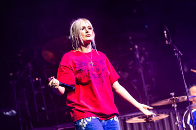 South Arcade @ AFAS Dome, picture 7, photographed by Dorien Goetschalckx - FrontView Magazine