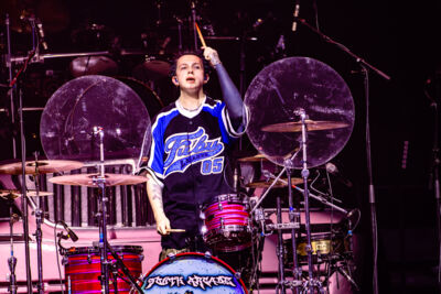 South Arcade @ AFAS Dome, picture 11, photographed by Dorien Goetschalckx - FrontView Magazine