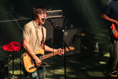 Garage Flower @ AB, picture 6, photographed by David Johnson - FrontView Magazine