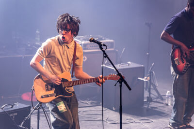 Garage Flower @ AB, picture 7, photographed by David Johnson - FrontView Magazine