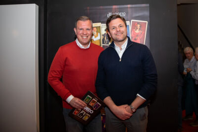Première Cluedo @ Fakkeltheater - Rode Zaal, foto 6, foto's door Goele Bormans - FrontView Magazine