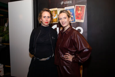 Première Cluedo @ Fakkeltheater - Rode Zaal, foto 12, foto's door Goele Bormans - FrontView Magazine
