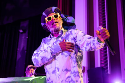 Steel Pulse @ De Roma, picture 1, photographed by Bianca van Barneveld - FrontView Magazine