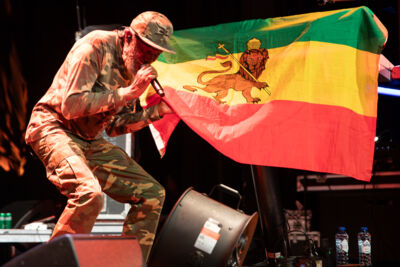 Steel Pulse @ De Roma, picture 5, photographed by Bianca van Barneveld - FrontView Magazine