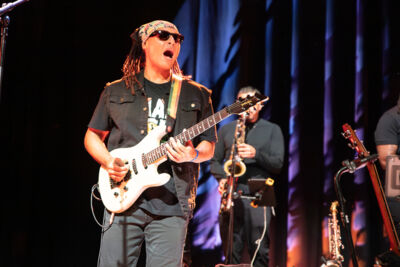 Steel Pulse @ De Roma, picture 6, photographed by Bianca van Barneveld - FrontView Magazine