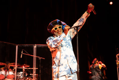 Steel Pulse @ De Roma, picture 8, photographed by Bianca van Barneveld - FrontView Magazine
