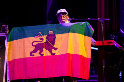 Steel Pulse @ De Roma, picture 10, photographed by Bianca van Barneveld - FrontView Magazine