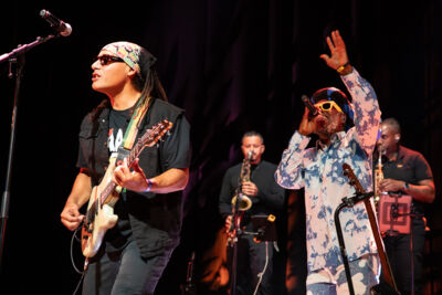 Steel Pulse @ De Roma, picture 12, photographed by Bianca van Barneveld - FrontView Magazine