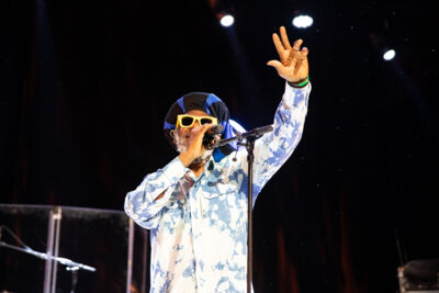 Steel Pulse @ De Roma, picture 15, photographed by Bianca van Barneveld - FrontView Magazine