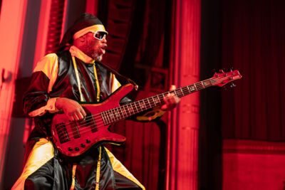 Steel Pulse @ De Roma, picture 16, photographed by Bianca van Barneveld - FrontView Magazine