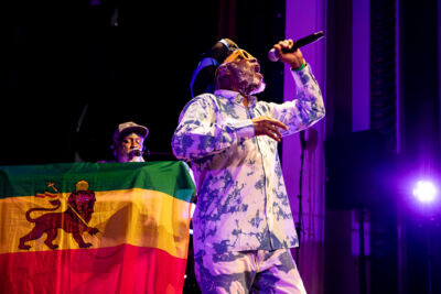 Steel Pulse @ De Roma, picture 17, photographed by Bianca van Barneveld - FrontView Magazine
