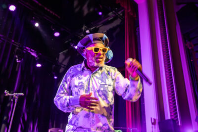 Steel Pulse @ De Roma, picture 19, photographed by Bianca van Barneveld - FrontView Magazine