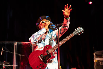Steel Pulse @ De Roma, picture 20, photographed by Bianca van Barneveld - FrontView Magazine