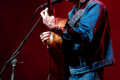 Murdo Mitchell @ Trix, foto 2, foto's door Anoek Houben - FrontView Magazine