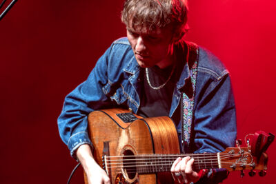 Murdo Mitchell @ Trix, foto 5, foto's door Anoek Houben - FrontView Magazine
