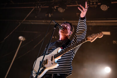 Only The Poets @ Trix, picture 1, photographed by Anoek Houben - FrontView Magazine