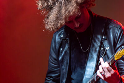 Hideous @ Trix, foto 2, foto's door Bart Janssens - FrontView Magazine