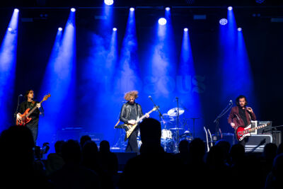 Hideous @ Trix, foto 3, foto's door Bart Janssens - FrontView Magazine