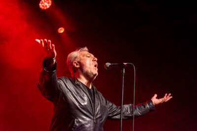 The Undertones @ Trix, picture 2, photographed by Bart Janssens - FrontView Magazine