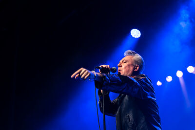 The Undertones @ Trix, picture 3, photographed by Bart Janssens - FrontView Magazine