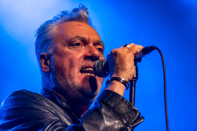 The Undertones @ Trix, picture 4, photographed by Bart Janssens - FrontView Magazine
