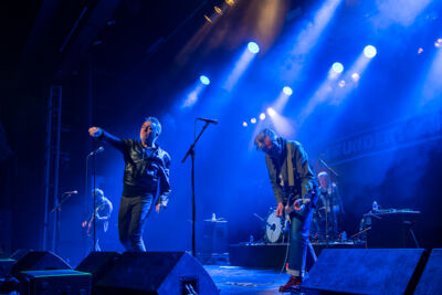 The Undertones @ Trix, picture 5, photographed by Bart Janssens - FrontView Magazine