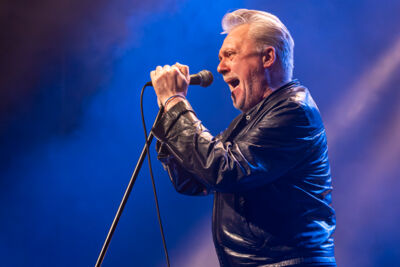 The Undertones @ Trix, picture 6, photographed by Bart Janssens - FrontView Magazine