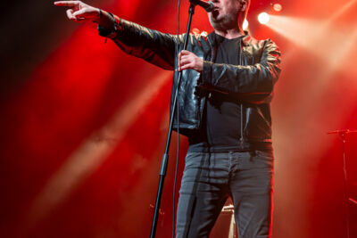 The Undertones @ Trix, picture 7, photographed by Bart Janssens - FrontView Magazine