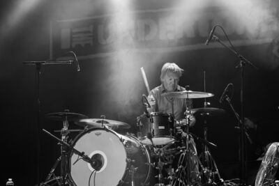 The Undertones @ Trix, picture 12, photographed by Bart Janssens - FrontView Magazine