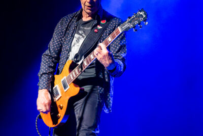 The Undertones @ Trix, picture 13, photographed by Bart Janssens - FrontView Magazine