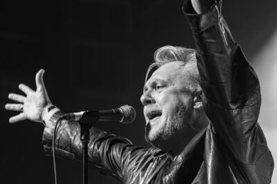 The Undertones @ Trix, picture 14, photographed by Bart Janssens - FrontView Magazine