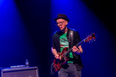 The Undertones @ Trix, picture 15, photographed by Bart Janssens - FrontView Magazine