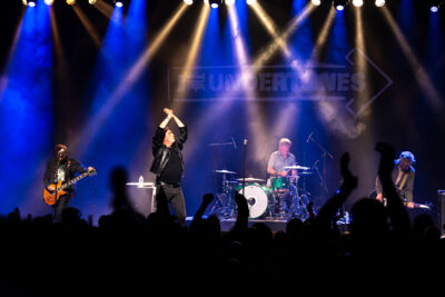 The Undertones @ Trix, picture 17, photographed by Bart Janssens - FrontView Magazine