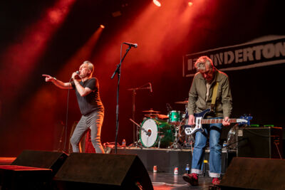 The Undertones @ Trix, picture 22, photographed by Bart Janssens - FrontView Magazine