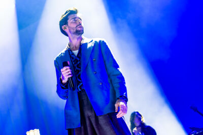 Álvaro Soler @ 013, picture 1, photographed by Dorien Goetschalckx - FrontView Magazine